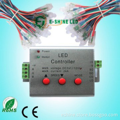 touch Infrared RGB led controller 44 /24 keys
